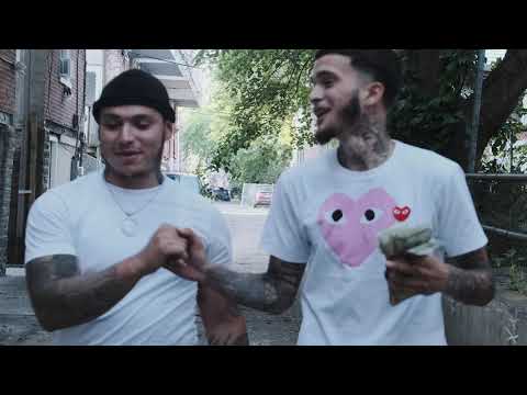 Emoney215 - BackDoor ft. Los