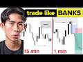 How I Combine Liquidity Sweeps Order Blocks And FVGs For SNIPER Entries