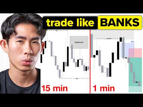 Sniper Entries: Liquidity Sweeps, Order Blocks & FVGs — Step-by-Step Guide & Transcript