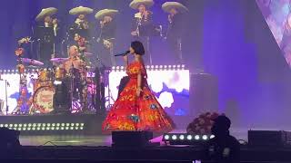 Ángela Aguilar en YouTube tu ami ya no me interesa