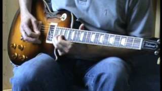 All Your Love Gary Moore cover (slow version)Gibson Traditional