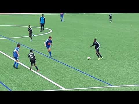 Match Amical u14 : AS ERMONT vs ES COLOMBIENNE . Le 10/09/2022