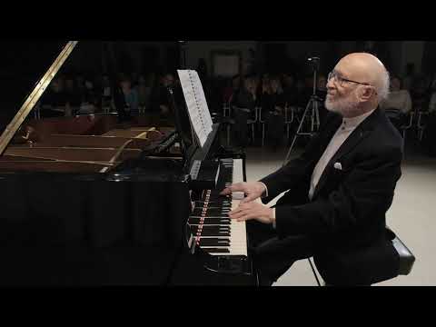 Alexei Lubimov. Valentin Silvestrov. DIALOGUES and HOMAGES.  Niko Art Gallery 17 10 2024