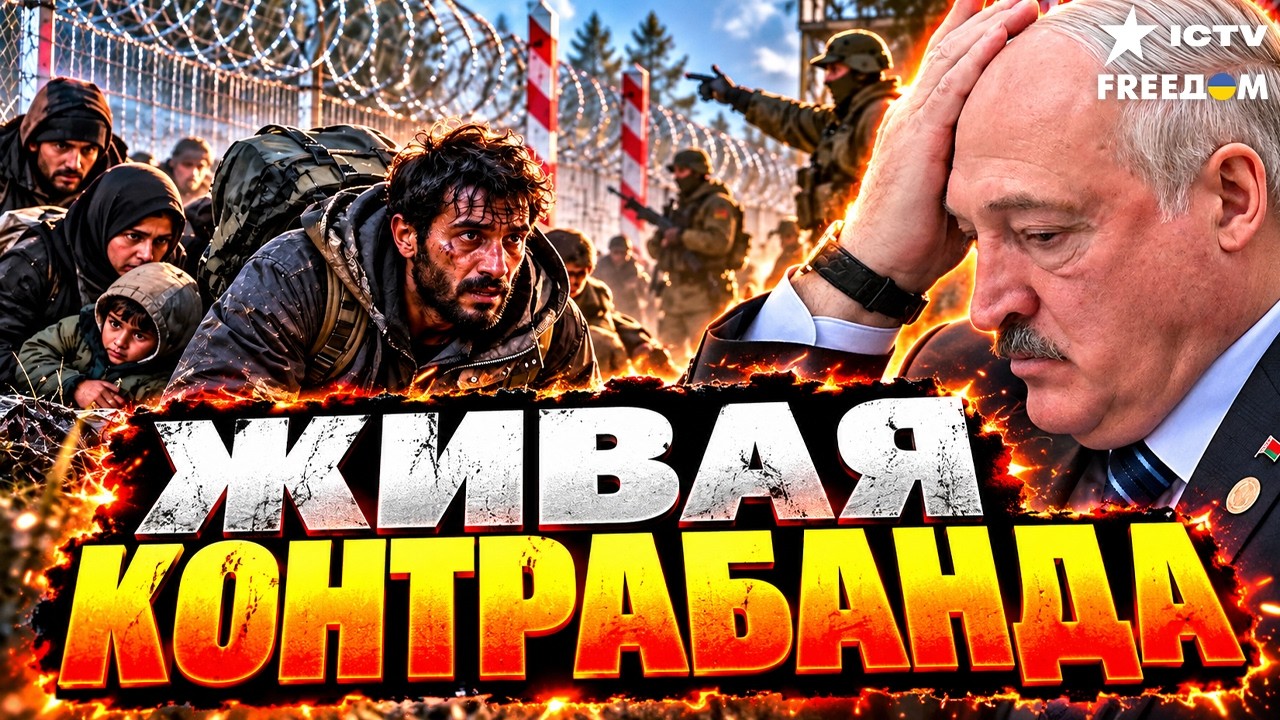 ЛАТВИЙСКИЙ ЖУРНАЛИСТ ВЫПАЛИЛ ПРАВДУ! Штурмы границ, контрабанда и кровавые ?