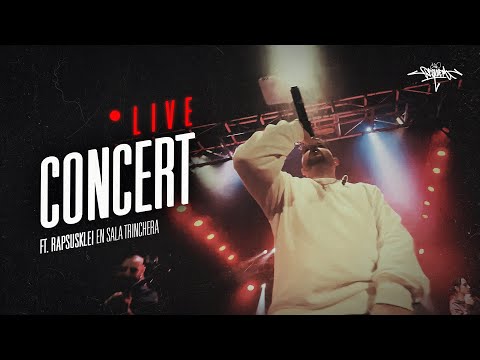 Sacro Requiem - Sala trinchera 2023 | FULL LIVE CONCERT