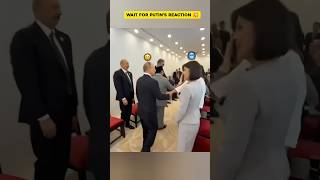 Putin Controls The Room 😎 👑| Pure Dominance ⚡