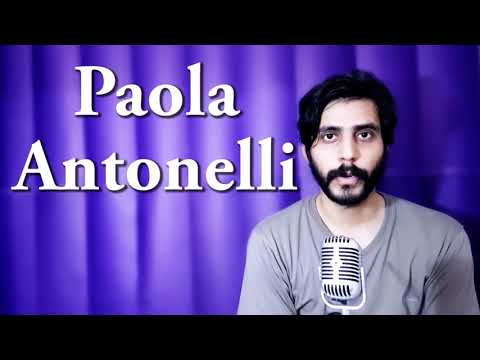 How To Pronounce Paola Antonelli
