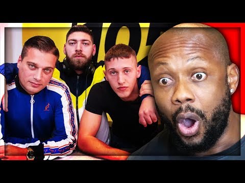 Criminali - Massimo Pericolo feat. Speranza e Barracano | REACTION!!!