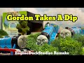 Gordon Takes A Dip Remake