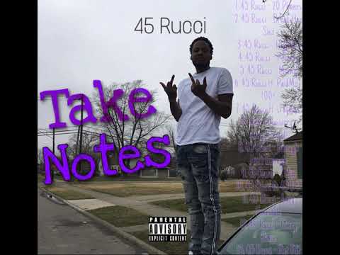 45 Rucci - Lazy Freestyle