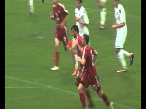 10 kolo II HNL Zagreb - Gorica 0 : 1