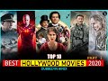 Top 10 Best Hollywood Movies Of 2020 Dubbed In Hindi | Part 1| 2020 New Released Hindi Dubbed Movies