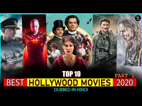 Top 10 Best Hollywood Movies Of 2020 Dubbed In Hindi | Part 1| 2020 New Released Hindi Dubbed Movies