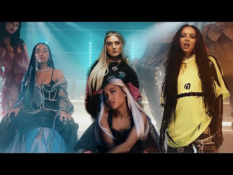 Little Mix, Ariana Grande - Confetti (Remix)