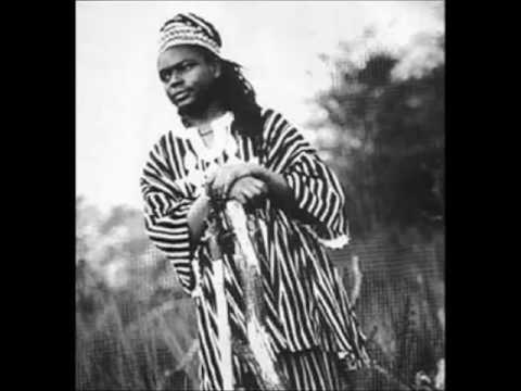 Afrikan Simba - Sinner (original version)