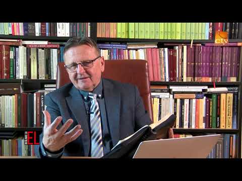 EP.057. Intalnire cu El - Isus si fariseii. Despre divorț (1)