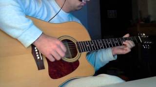 4 Non Blondes - Pleasantly Blue KARAOKE GUITAR (Lyrics CC)