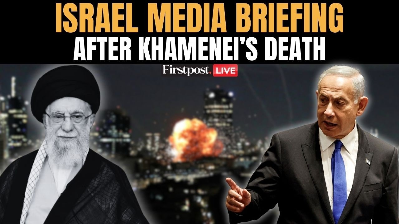US-Iran War LIVE: Israel Issues Statement After US-Israel Airstrikes on Iran that Killed Khamenei
