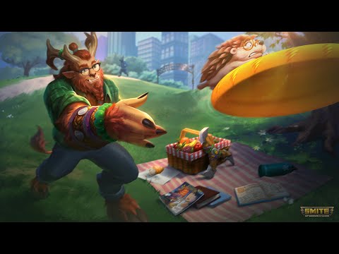 CASI PERDEMOS POR MI CULPA! CERNUNNOS - CONQUISTA - SMITE