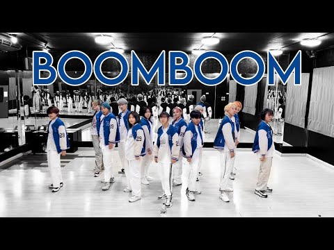 SEVENTEEN(세븐틴) ‘BOOMBOOM’ cover by 1HR (Thailand) | Practice Ver.