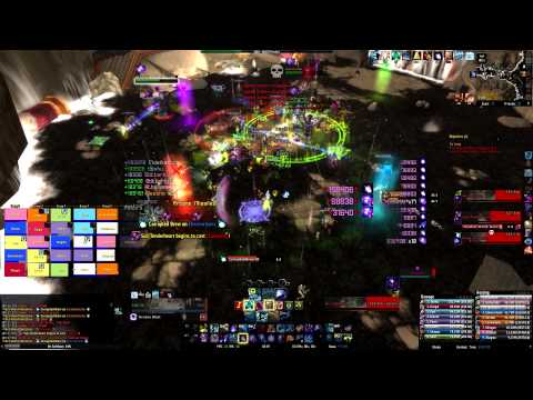 Happy Tree Friends vs. Fallen Protectors 25M Heroic - Mage Arcane PoV - GTX 690