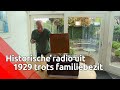 De oude radio die de Duisters niet wilden