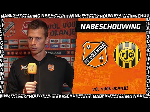 'We balen dat we het binnen een minuut weggeven' | Robert Mühren & Wim Jonk na #volrod