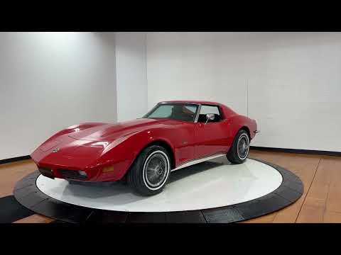1973 Chevrolet Corvette (CC-1607489) for sale in Springfield, Ohio