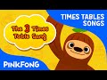 The 3 Times Table Song Count By 3s Times Tables Songs PINKFONG Songs For Children