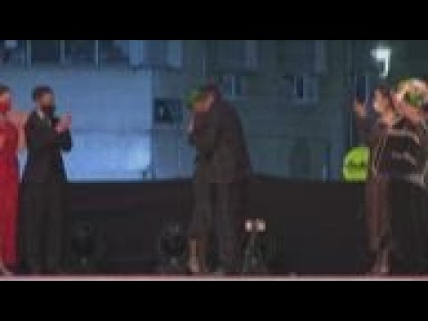 Two Argentine couples win 2021 Buenos Aires Tango World Cup