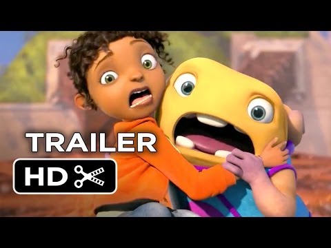 Home (2015) Official Trailer