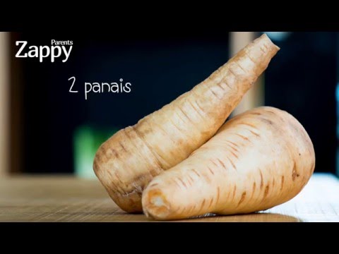 Puree de fenouil et panais