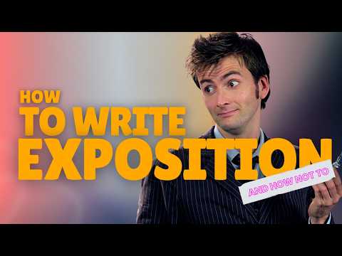 Doctor Who: The Highs and Lows of Exposition