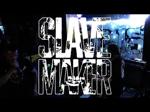 SLAVEMAKER @ COBRA JAUNE BXL