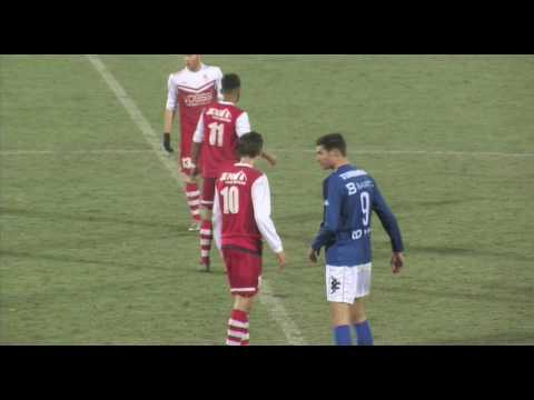 BINKSport 20161203 KFC Turnhout - KVV Vosselaar: 1ste Helft