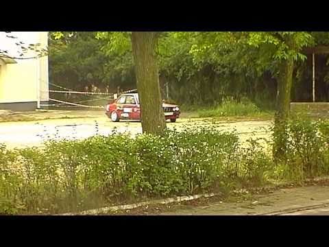 [KJS] Rally Piaseczno 2010 - Sobota