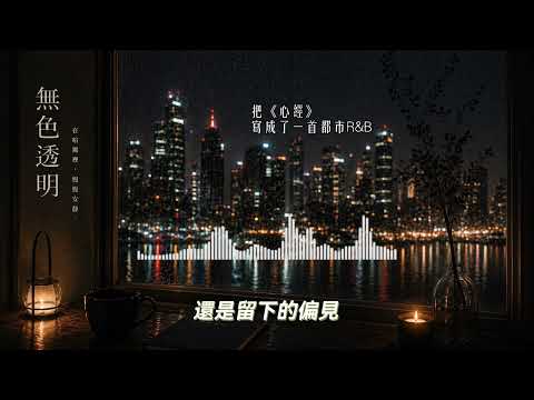 無色透明 ｜在喧囂裡，慢慢安靜