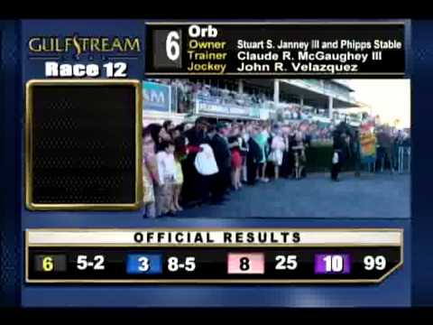 The 64th Running of The Besilu Stables Florida Derby (Grade I)