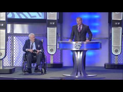 Fred Lorenzen inducted into NASCAR Hall of Fame