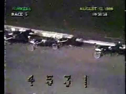 1989 Yonkers Raceway INTERNATIONAL TROT KIT LOBELL