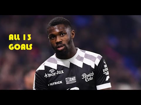 Marcus Thuram - All 13 Goals - 2018/2019