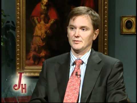 Journey Home - 2012-01-08 - Former Mormon - Marcus Grodi with Albert Holder