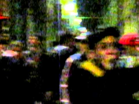 Hard Squat Crew live -Kappa-o gp feat VIRUX - BOLOGNA Via zamboni 23-