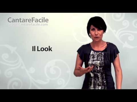 Il Look - Presenza Scenica #5