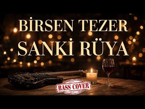 Birsen Tezer - Sanki Rüya (Cover) 