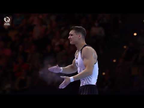 2022 Artistic Europeans - Men's Team Final Highlights