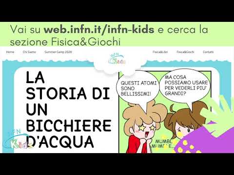 La storia di un bicchiere d'acqua