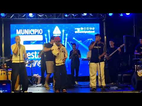 La Deskarga-Shorcito(en vivo).