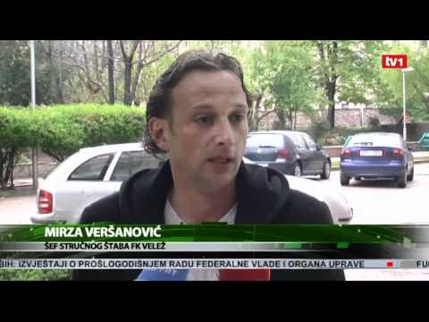 Velež u borbi za finale KUP a BiH