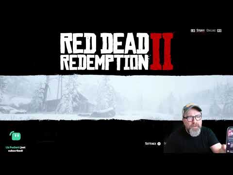 Roger Clark - Red Dead Redemption playthrough part 1 Spoilers